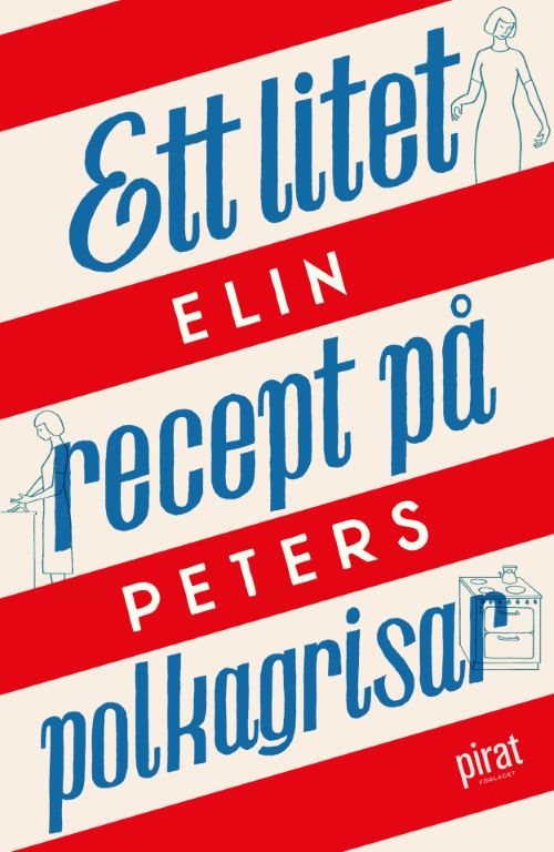 Book cover by Elin Peters