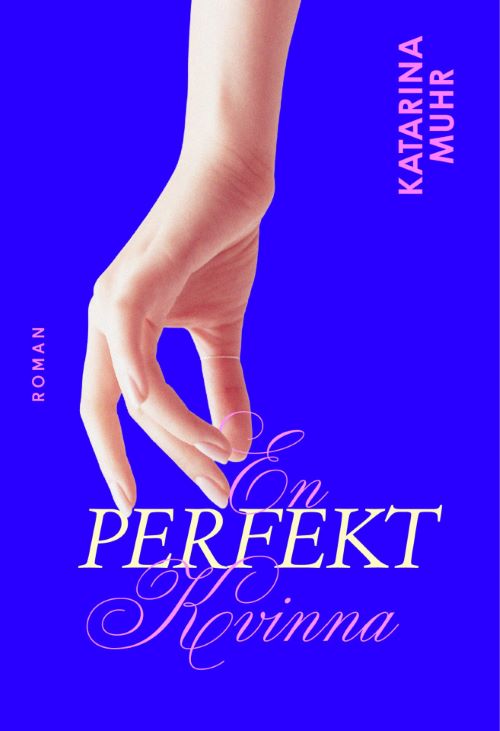Book cover by Katarina Muhr