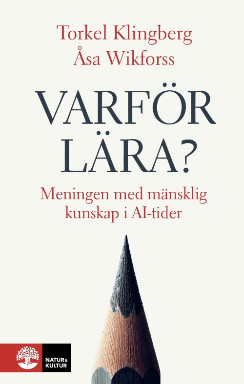 Book cover by Torkel Klingberg