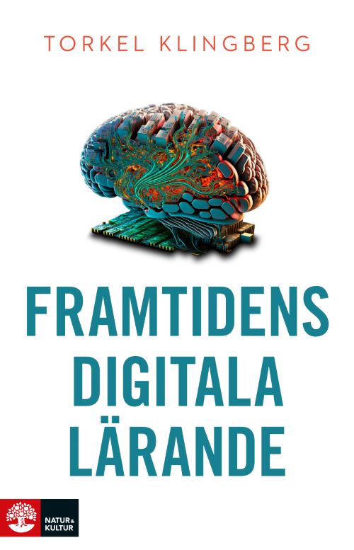 Book cover by Torkel Klingberg