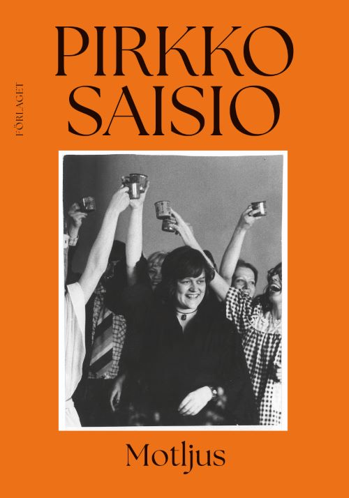 Book cover by Pirkko Saisio