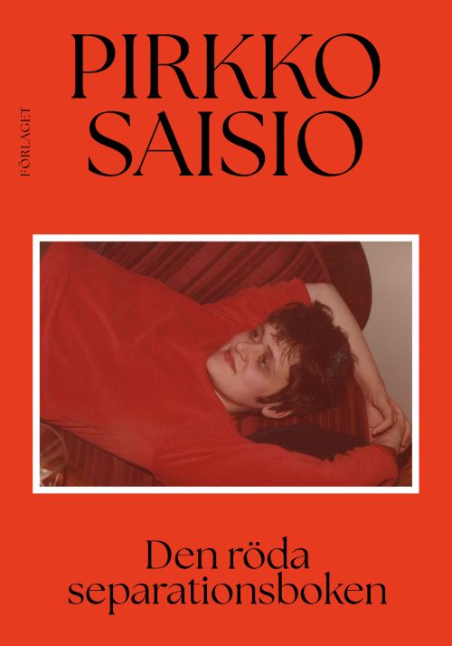 Book cover by Pirkko Saisio