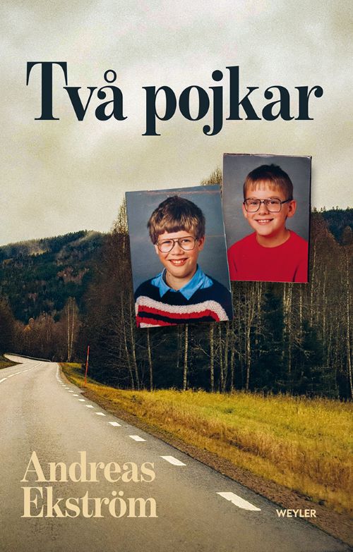 Book cover by Andreas Ekström