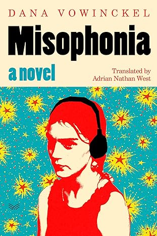 Book cover by Dana Vowinckel