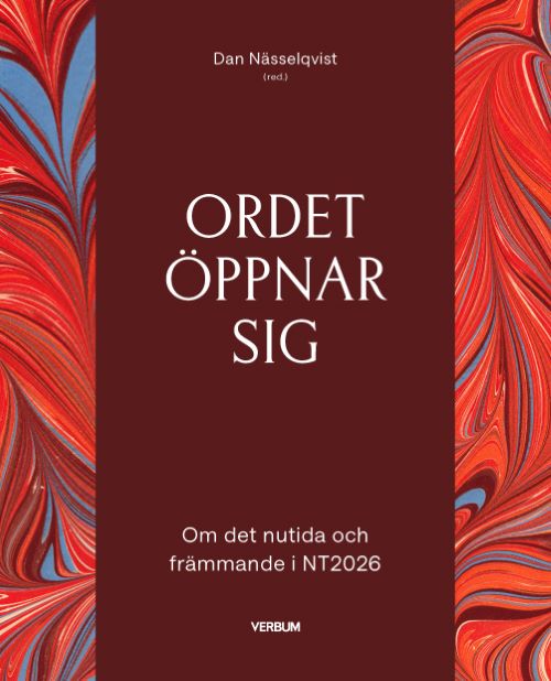 Book cover by Mikael Tellbe