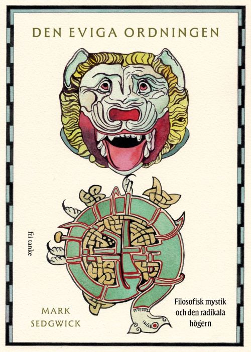 Book cover by Mark Sedgwick