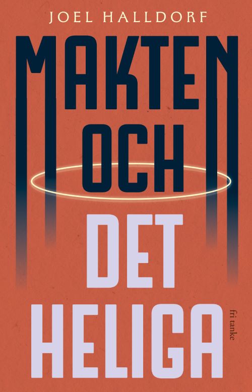 Book cover by Joel Halldorf