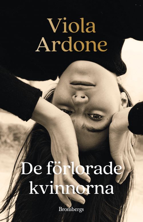 Book cover by Viola Ardone