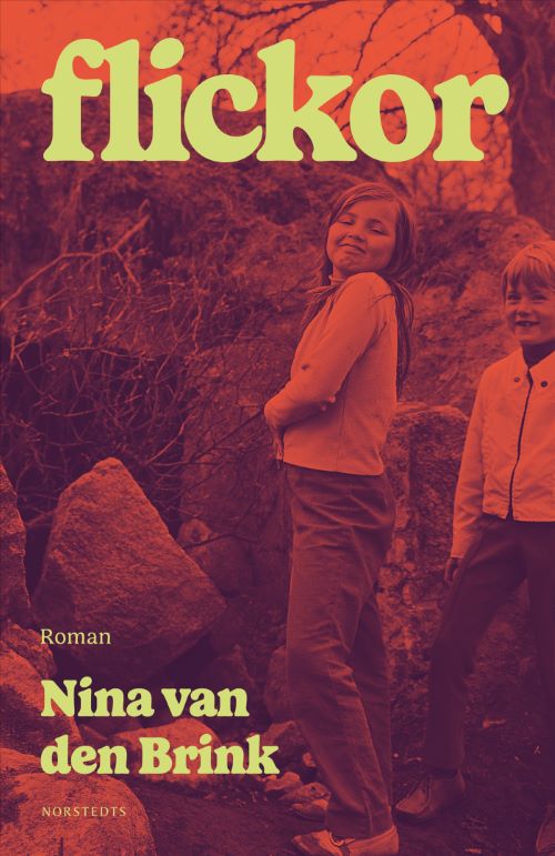 Book cover by Nina van den Brink