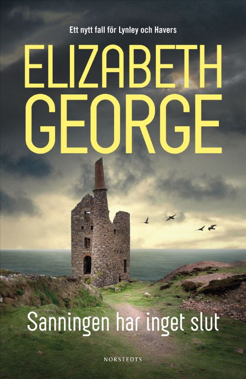 Book cover by Elizabeth George