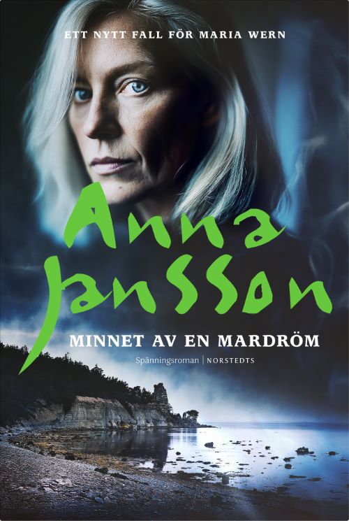 Book cover by Anna Jansson
