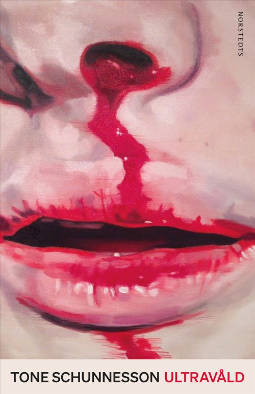 Book cover by Tone Schunnesson