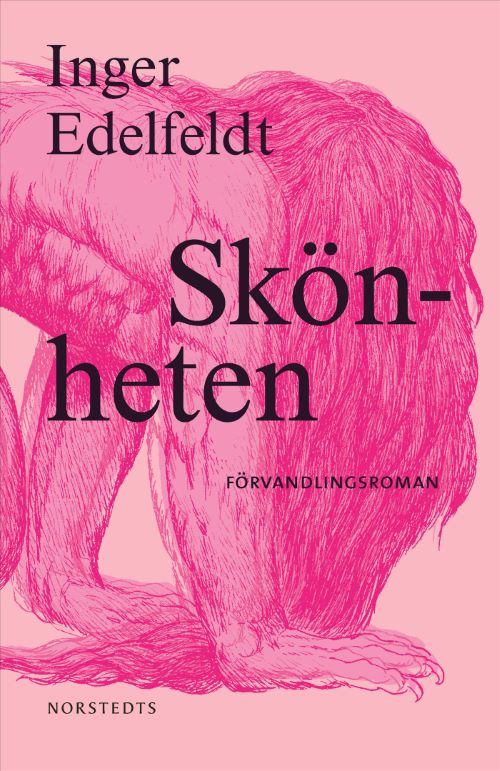 Book cover by Inger Edelfeldt