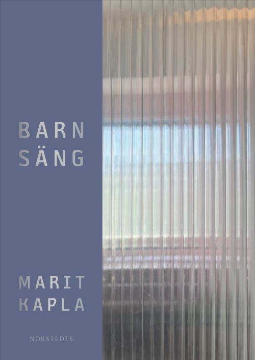 Book cover by Marit Kapla