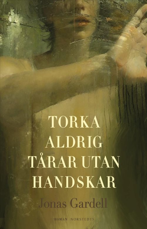Book cover by Jonas Gardell