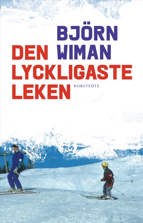 Book cover by Björn Wiman