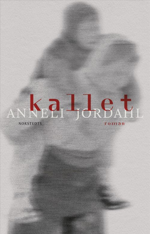 Book cover by Anneli Jordahl
