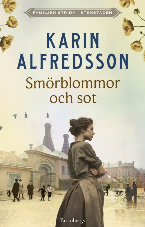 Book cover by Karin Alfredsson