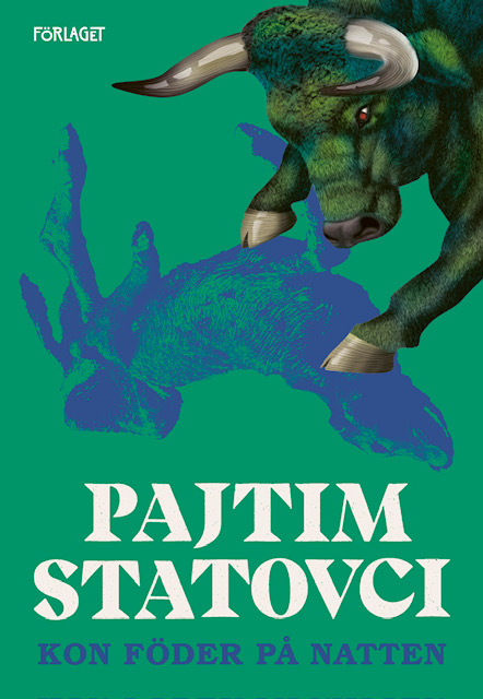 Book cover by Pajtim Statovci