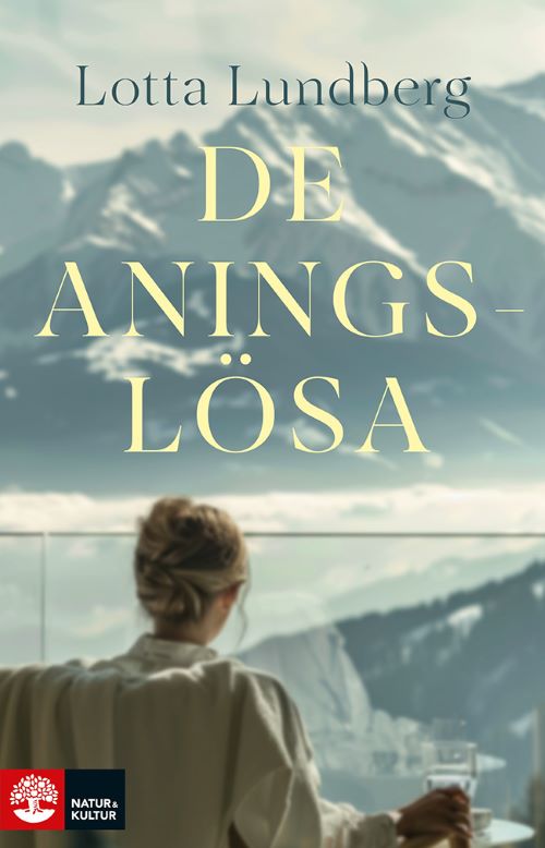 Book cover by Lotta Lundberg