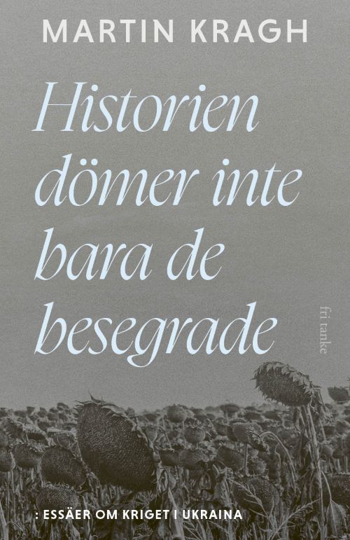 Book cover by Martin Kragh UTGÅR