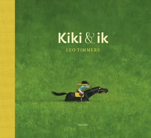Book cover by Leo Timmers