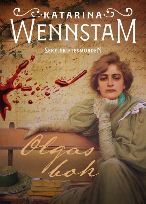 Book cover by Katarina Wennstam