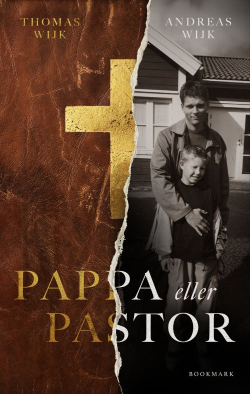 Book cover by Thomas Wijk