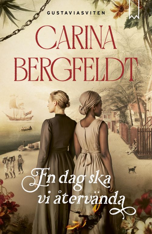 Book cover by Carina Bergfeldt