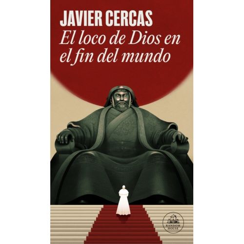 Book cover by Javier Cercas
