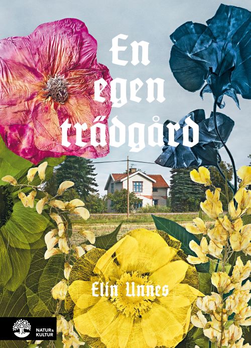 Book cover by Elin Unnes