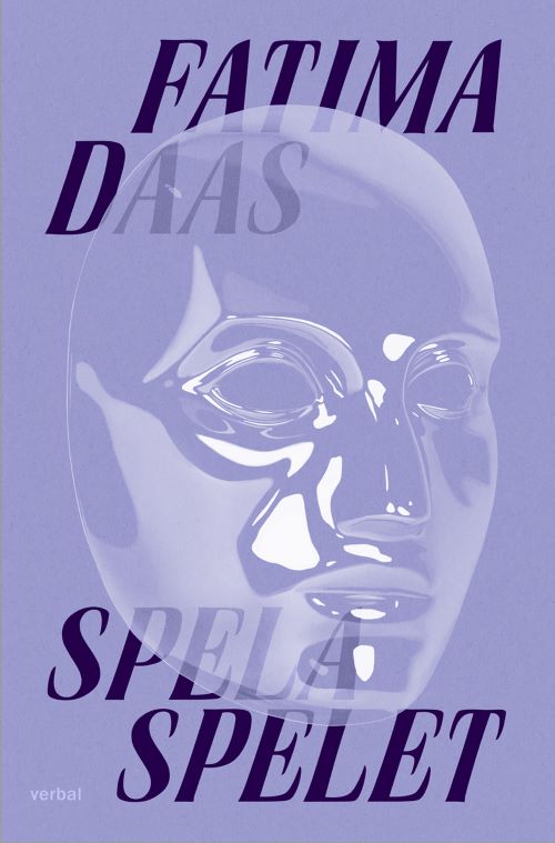 Book cover by Fatima Daas