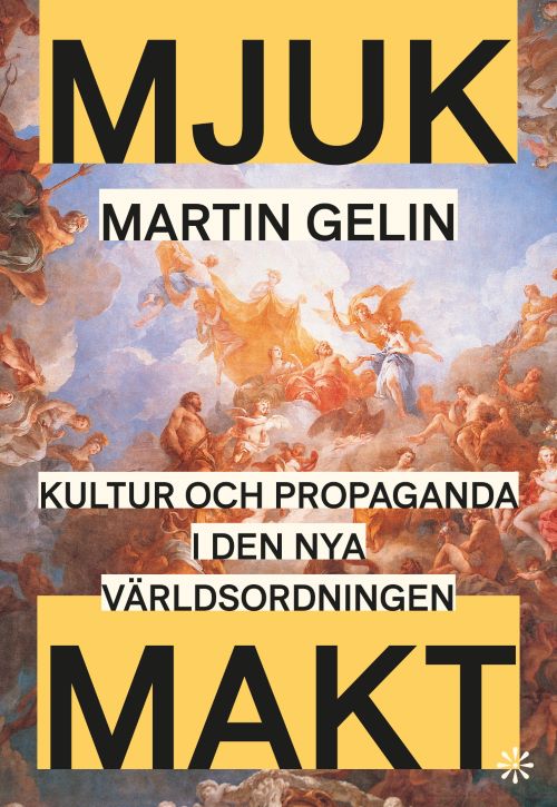 Book cover by Martin Gelin