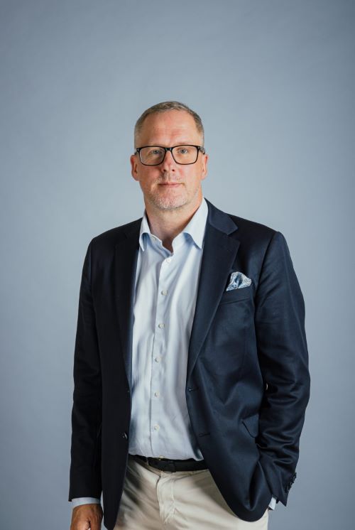 Fredrik Segerfeldt