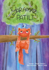 Book cover by Josefin Wibrink