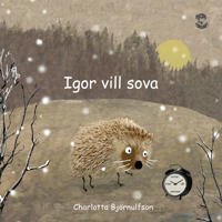 Book cover by Charlotta Björnulfson