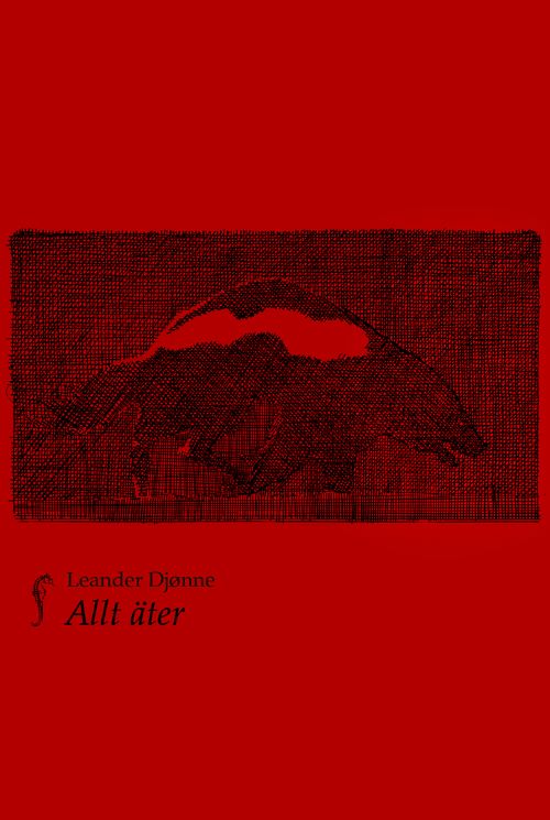 Book cover by Leander Djønne