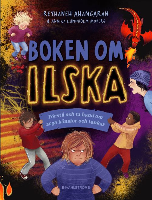 Book cover by Reyhaneh Ahangaran