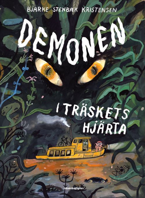 Book cover by Bjarke Stenbæk Kristensen