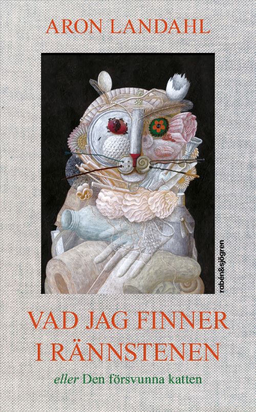 Book cover by Aron Landahl