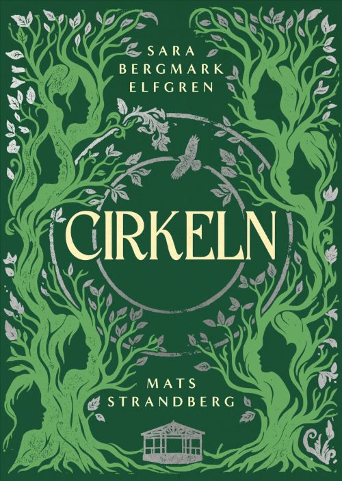 Book cover by Mats Strandberg