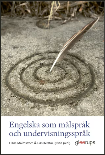 Book cover by Hans Malmström