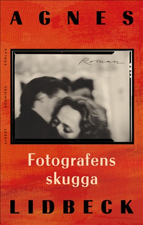 Book cover by Agnes Lidbeck
