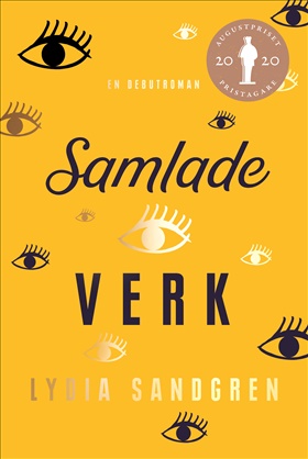 Book cover by Lydia Sandgren