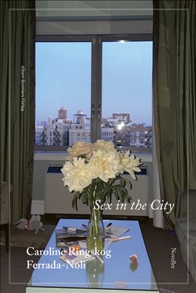 Book cover by Caroline Ringskog Ferrada-Noli