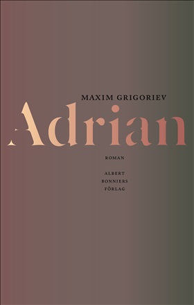 Book cover by Maxim Grigoriev
