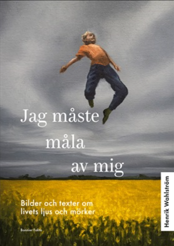 Book cover by Henrik Wahlström