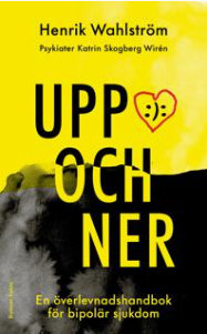 Book cover by Henrik Wahlström