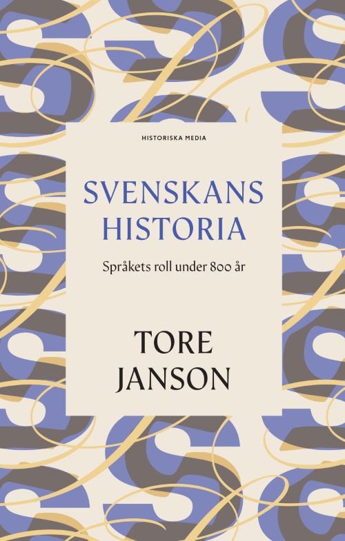 Book cover by Tore Janson