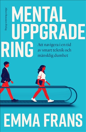 Book cover by Emma Frans